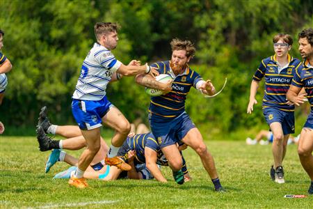 RQ 2025 - SL R M - TMR vs Parc Olympique