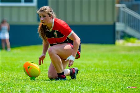 RQ 2025 - LP1F - SABRFC (0) vs (73) Beaconsfield RFC 