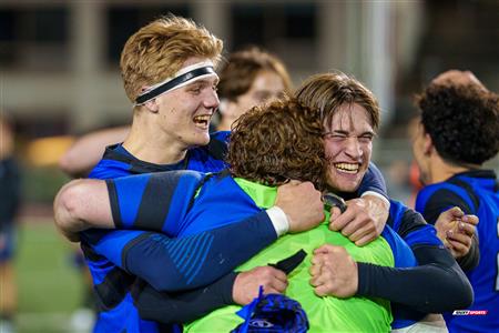 RSEQ 2025 - Rugby M - Demi Finale - McGill vs Université de Montréal - Avant & Après Match