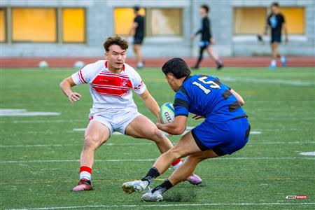 RSEQ 2025 - Rugby M - McGill University vs Université de Montréal