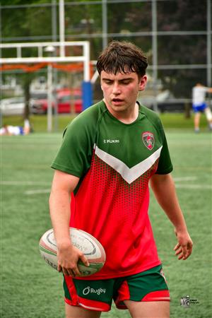 RQ 2025 - SL M R - Rugby Club de Montréal vs Parc Olympique