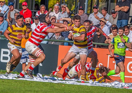 URBA 2025 - Top 12 - 3ra fecha - Sup -  Alumni (19) vs (35) Belgrano Athletic