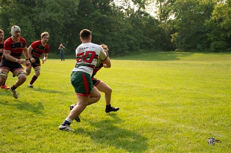 RQ 2025 - SL M - Beaconsfield RFC vs Rugby Club de Montréal