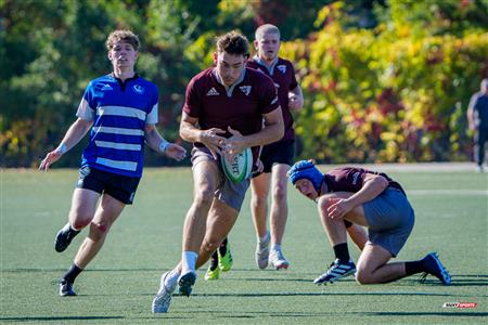 2025 - Rugby - Carabins Académie  vs GeeGees Academy