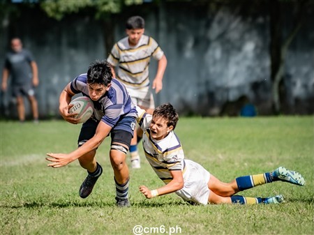 URT 2025 - M15 - Universitario vs Lawn Tennis