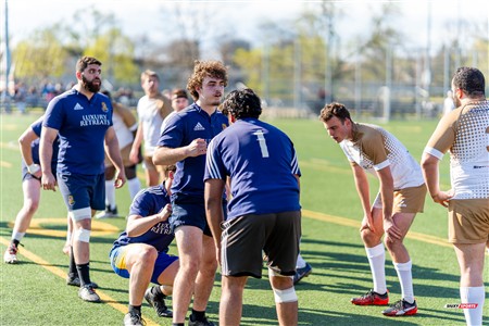RQ 2025 - LPR3 M - Montréal Phénix Rugby (42) vs (5) Sainte-Anne-De-Bellevue RFC - Match