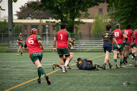 RQ 2025 - SL R - Rugby Club de Montréal vs Town of Mount Royal