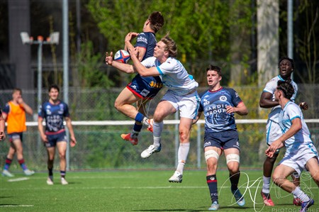 FFR 2025 - Espoirs - FC Grenoble vs Montpellier