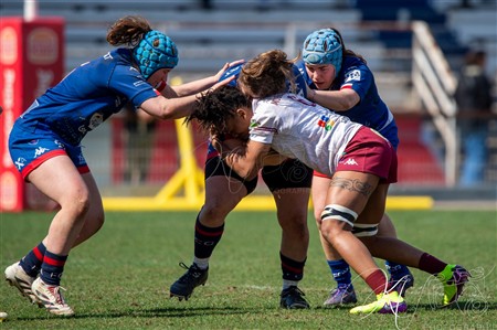 FFR 2025 - Élite 1 - FC Grenoble vs Stade Bordelais