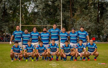 URBA 2025 - PRI B SUP - Lujan (14) vs (48) Banco Nacion