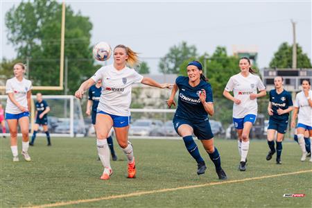 L1QC 2025 F - AS de Blainville vs Ottawa South United