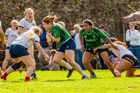 2025 - 4th annual Cat Polson Cup - Montreal Irish vs Sainte-Anne de Bellevue