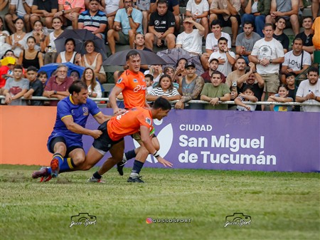 SRA 2025 - Fecha 1 - Tarucas (45) vs (6) Cobras (Reel 2)