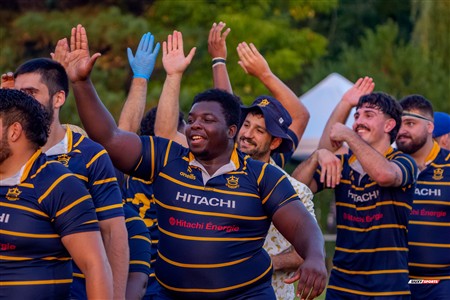 RQ 2025 - Final SL Masc - Beaconsfield vs TMR - Après le match