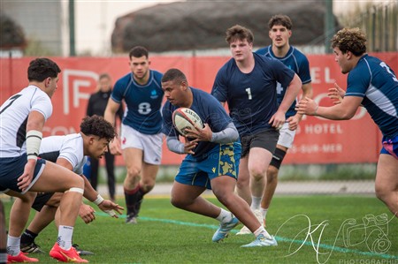 FFR 2025 - Générations Bleues U-18