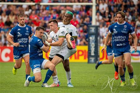 FFR 2025 - Pro D2 Finale - FC Grenoble (19) vs (24) US Montauban 