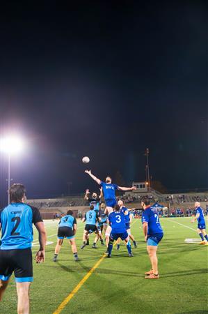 RQ 2025 - LPR2 M - Wanderers vs XV de Montreal - R2