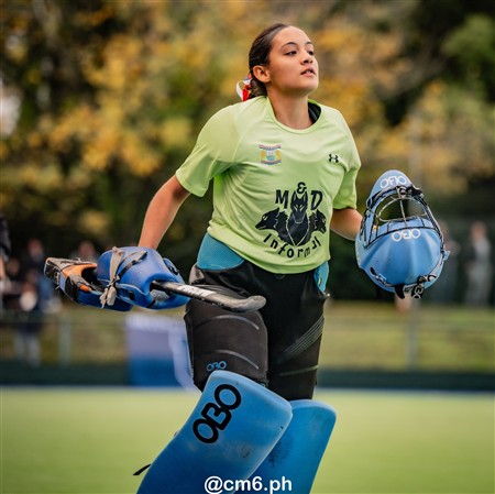 ATH 2025 - Fem - Universitario vs Old Lions