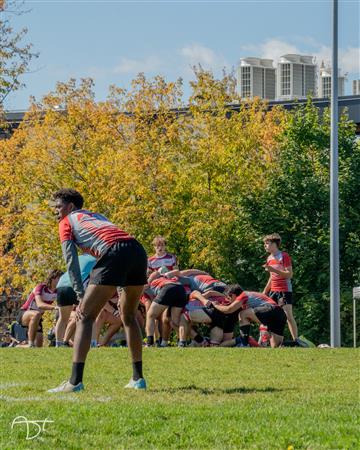 RSEQ Collégial 2025 - Vanier VS Brébeuf