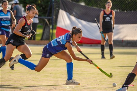 AAHCBS 2025 - Lujan vs Almafuerte Hockey (1ra, Inter, 6ta)