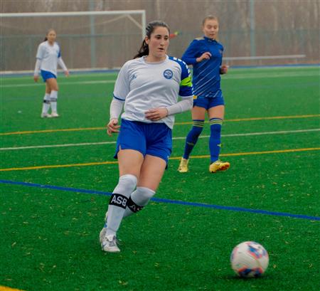 L2QC 2025 F - Phénix des Rivières (0) vs (4) AS Brossard