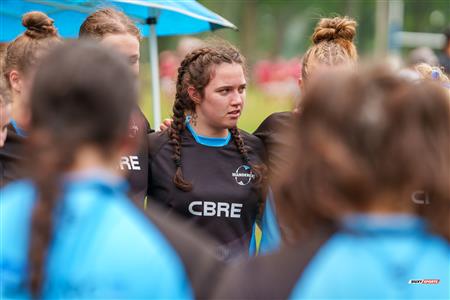 RQ 2025 - LP2F - Montréal Wanderers RFC (15) vs (13) Rugby Club de Montréal