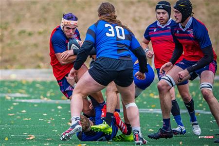 RSEQ 2025 - Rugby M - Finale - ETS vs Université de Montréal - Match