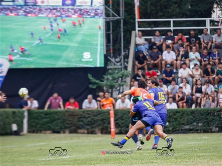 SRA 2025 - Fecha 1 - Tarucas (45) vs (6) Cobras (Reel 2)