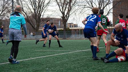 RQ 2025 - LPR2 - XV de Montréal vs RCM 2