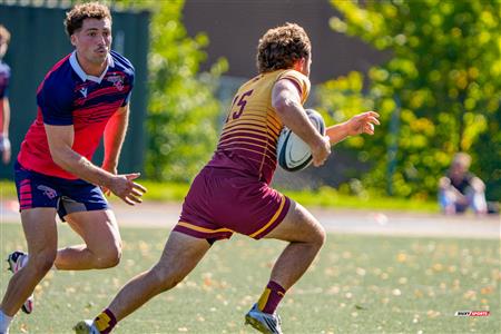 RSEQ 2025 - Rugby M - ETS vs Concordia - 2nd Half