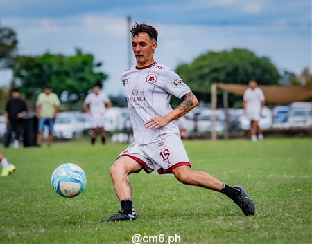 TLCF 2025 - Futbol Masculino Las Cañas - Abril