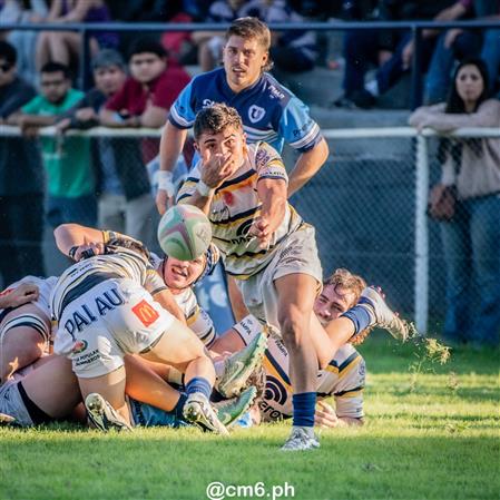 URT 2025 - Universitario Rugby Club vs Tucuman Lawn Tennis Club