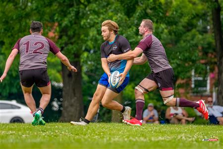 RQ 2025 - LP1M - Montreal Wanderers RFC vs Abénakis de Sherbrooke - Reel B