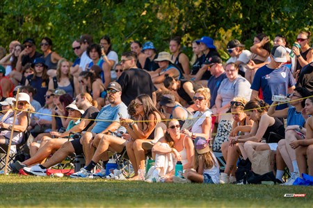 RQ 2025 - Final LP1 Fém - Beaconsfield vs Irish/Locks