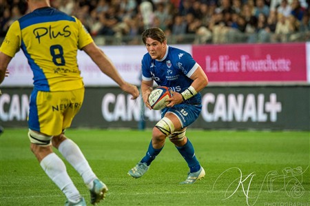 FFR 2025 - Pro D2 - FC Grenoble Rugby (51) vs (42) USON Nevers