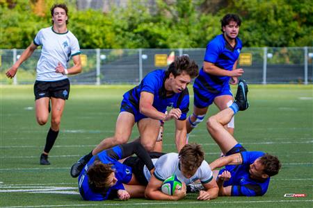 Hors Championnat - 2025 - Université de Montréal vs Trent University