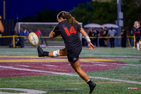 RSEQ 2025 - Rugby Fém - Concordia vs U Laval - Match