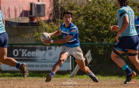 URBA 2025 - 1ra B - Fecha 21 - CU de Quilmes vs Lujan Rugby