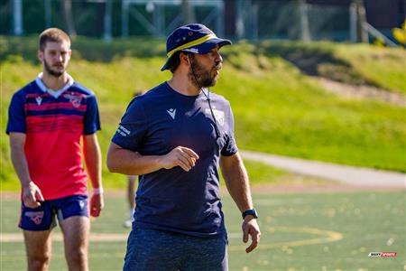 RSEQ 2025 - Rugby M - ETS vs Concordia - 2nd Half