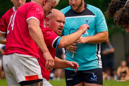 RQ 2025 - LPR1 M - Montreal Wanderers (55) vs (5) Ottawa Rugby Club
