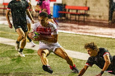 RSEQ 2025 - Rugby M - McGill vs Carleton
