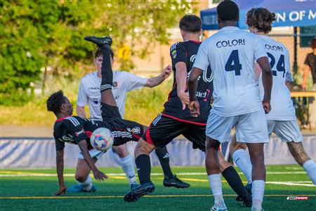 L1QC 2025 - CS Mont-Royal Outremont (2) vs (3) Royal Beauport