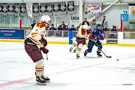 RSEQ 2025 - Hockey M D2 - ETS vs Concordia - Reel Match
