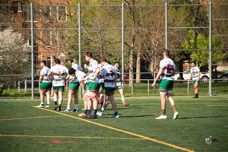 RQ 2025 - SL M - Parc Olympique vs Rugby Club de Montréal