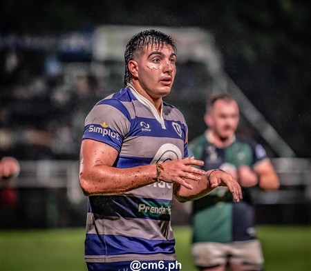 URT 2025 - Tucuman Rugby Club vs Universitario Rugby Club (Primera)