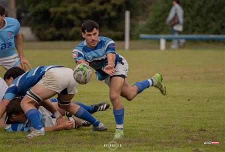 URBA 2025 -  1ra B Fecha 11 - Lujan RC (28) vs (32) San Patricio