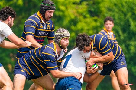 RQ 2025 - SL M Réserve - TMR vs SABRFC