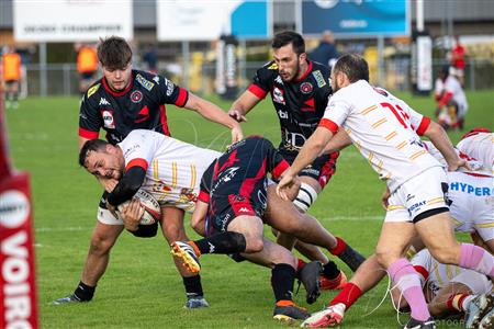 FFR 2025 - Réserve - Bièvre St-Georges vs Cercle Sportif Lédonien