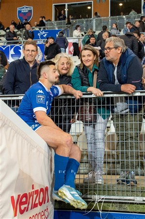 FFR 2025 - Pro D2 - FC Grenoble Rugby (47) vs (26) Stade Montois