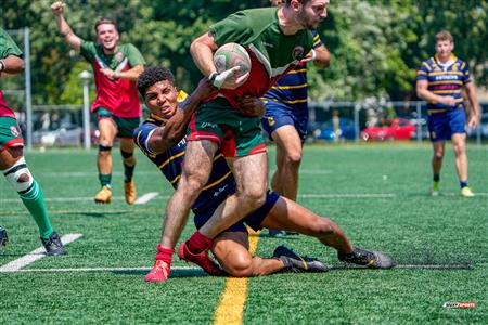 RQ 2025 - SL Rés M - Demi Finale - RCM vs TMR